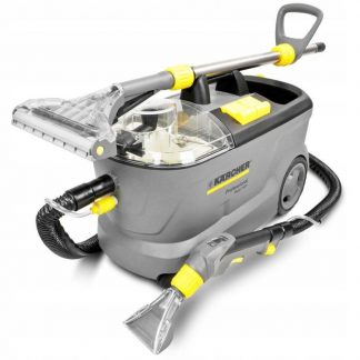 Аренда моющего пылесоса (экстрактора) для химчистки Karcher Puzzi 10/1
