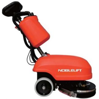 Аренда поломоечной машины аккумуляторной Noblelift NB380