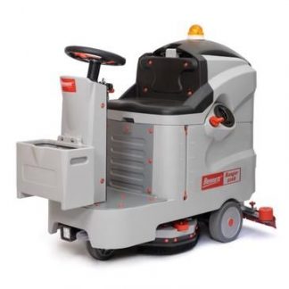 Поломоечная машина аккумуляторная, райдер Bennett Ranger R510b