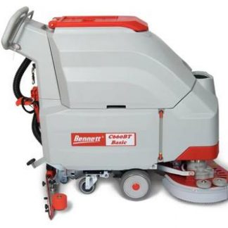 Поломоечная машина аккумуляторная, самоходная BENNETT CLEVER C660BT