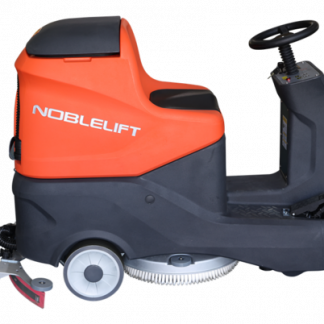 Поломоечные машина Noblelift NR530 Райдер компактный (АКБ 120 Ач)