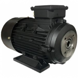 Мотор H160  15 KW (межосевое расстояние 87мм)