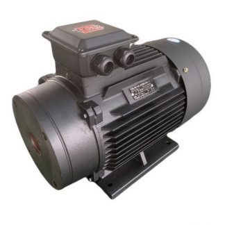 Мотор H160  22 KW (межосевое расстояние 87мм)