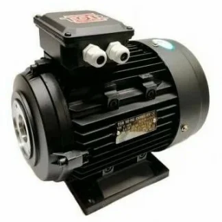 Мотор H112 HP 6.1 4P MA AC KW4,4 4P   (межосевое расстояние 75мм)