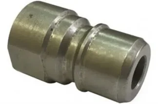 Ниппель 250 bar (557209), 3/8внут, нерж.сталь