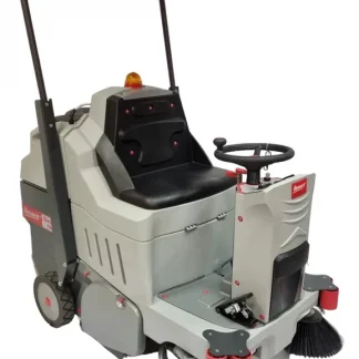 Подметальная машина аккумуляторная Bennett Tornado 700 BD (226 Ач)