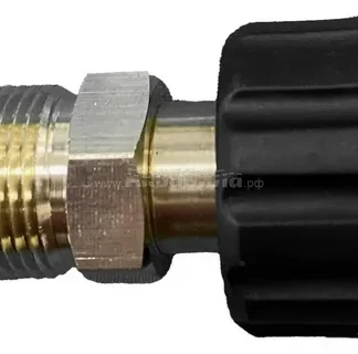 Поворотная муфта ST-44  (пистолет-шланг) M22x1,5гайка - M22x1,5внеш, 400bar
