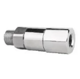 Вращающееся соединение, G3/8" - M x G1/4" - F, нерж.сталь